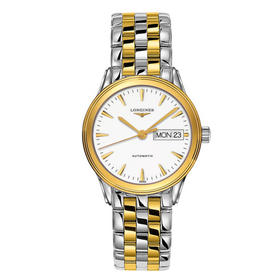 浪琴 Longines 军旗系列 L4.799.3.22.7 机械男表