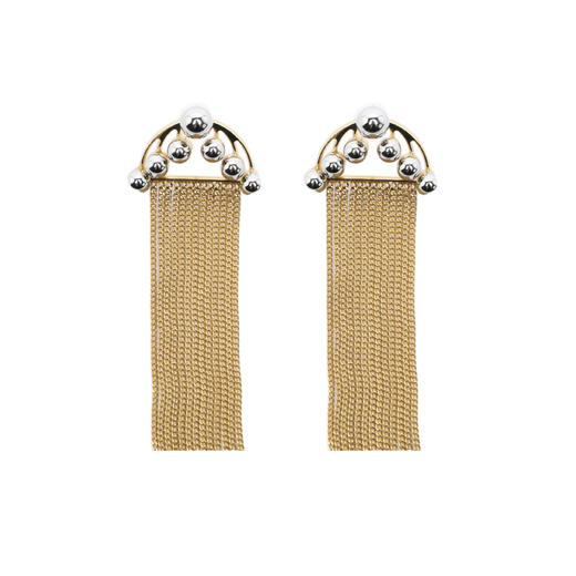 北京仓｜Xenia Biegler-SPUTNIK-耳环［法国设计师］ 商品图0