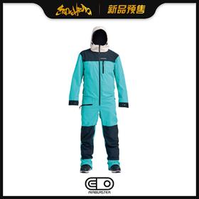 AIRBLASTER 1920 MNS Beast Suit-Turquoise L