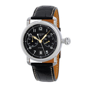 浪琴 Longines 经典复古系列自动机械男表 L2.783.4.53.0