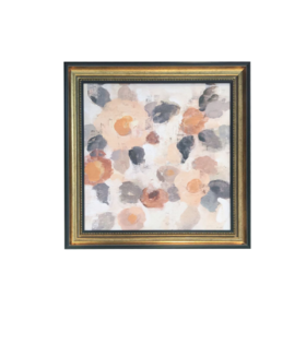 NS家居nsfurniture现代实木画框装饰画NSPT-DOT