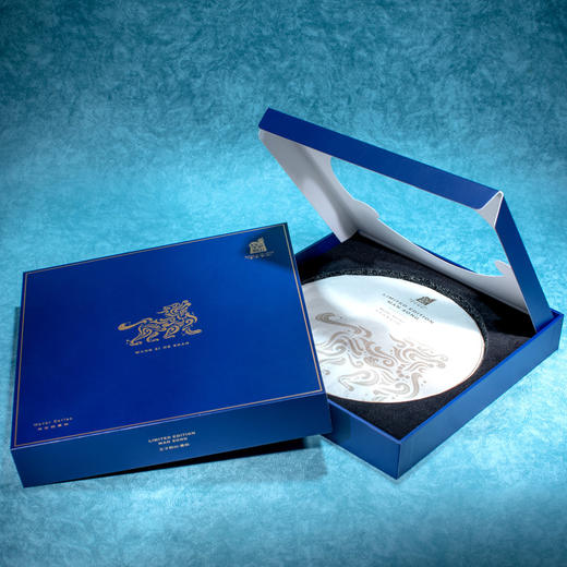 【传世级曼松】王子和山 2019年古树头春纯料茶 357克经典饼形/皇家茶园 商品图3