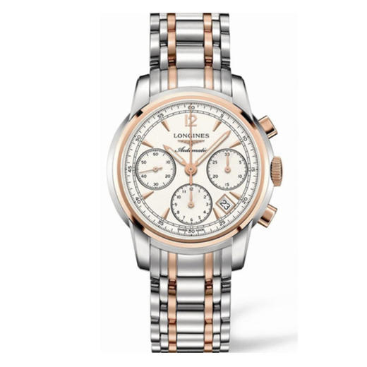 浪琴 Longines 索伊米亚系列 L2.753.5.72.7 机械男表 商品图1