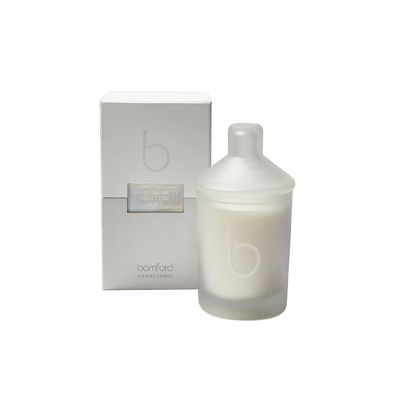 【特卖】bamford 静谧香氛蜡烛 300g 短效