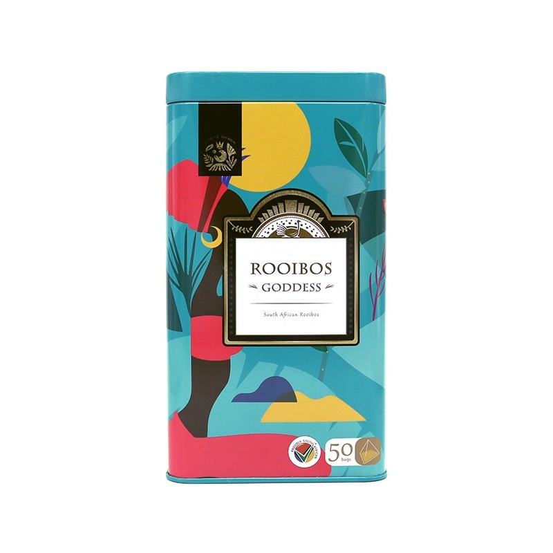 ROOIBOS 南非国宝茶 冻龄茶 50包/盒JPY带授权招加盟代理