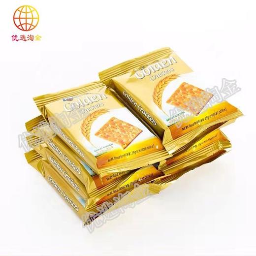 552g茱蒂丝金又香上苏打饼干1*6桶9556121031818 商品图2