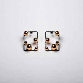 北京仓｜Xenia Biegler-Love-耳环［法国设计师］