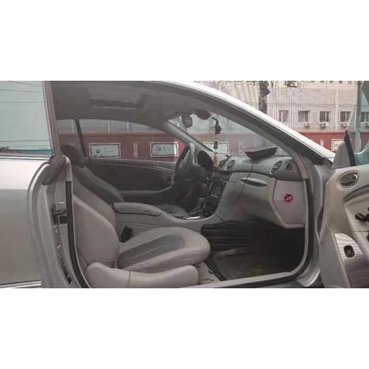 【月租-北京】奔驰 CLK240 跑车版 商品图3
