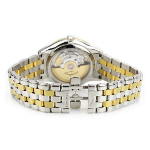 浪琴 Longines 军旗系列 L4.799.3.22.7 机械男表 商品图2