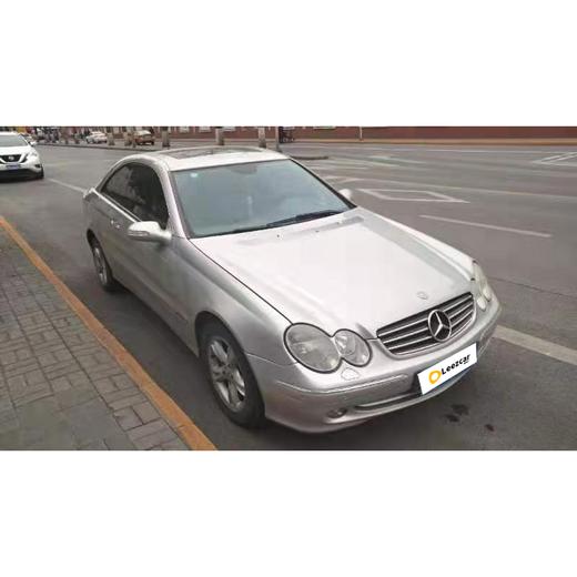 【月租-北京】奔驰 CLK240 跑车版 商品图1