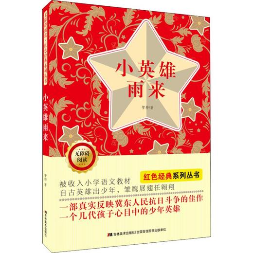 小英雄雨来 商品图0