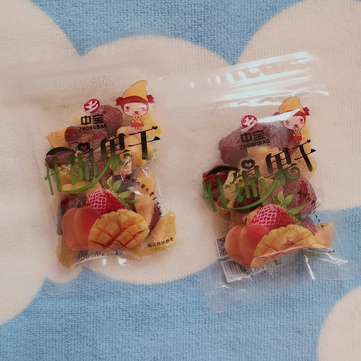 (散)中宝什锦果干 商品图0