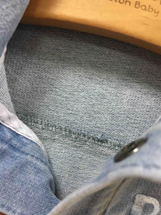 棉果果春秋季男童牛仔马夹M112171220111 商品图8