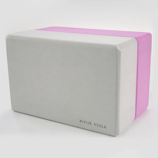 瑜伽砖女高密度瑜珈砖初学者泡沫砖舞蹈练功砖块辅助工具 商品图4