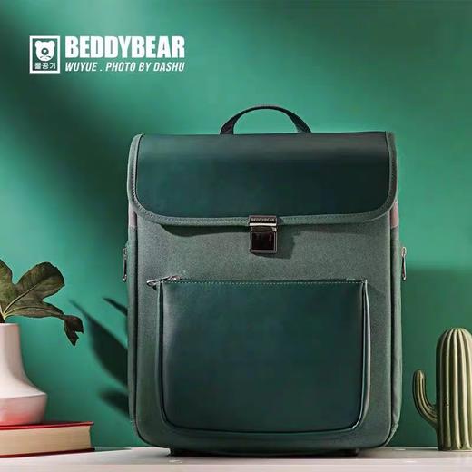 【杯1-3年级】杯具熊新款贵族学院风学生书包双肩背包BJX 商品图4