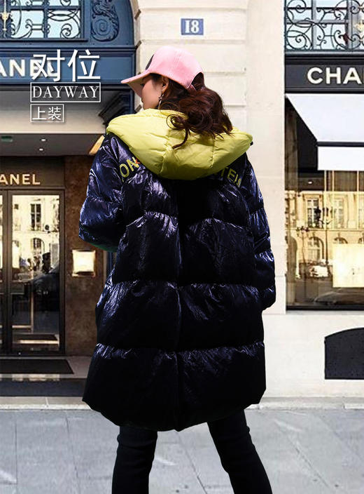 积度衣SF5PEK_羽绒服_ZK 商品图6