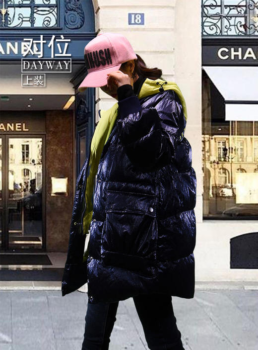 积度衣SF5PEK_羽绒服_ZK 商品图5