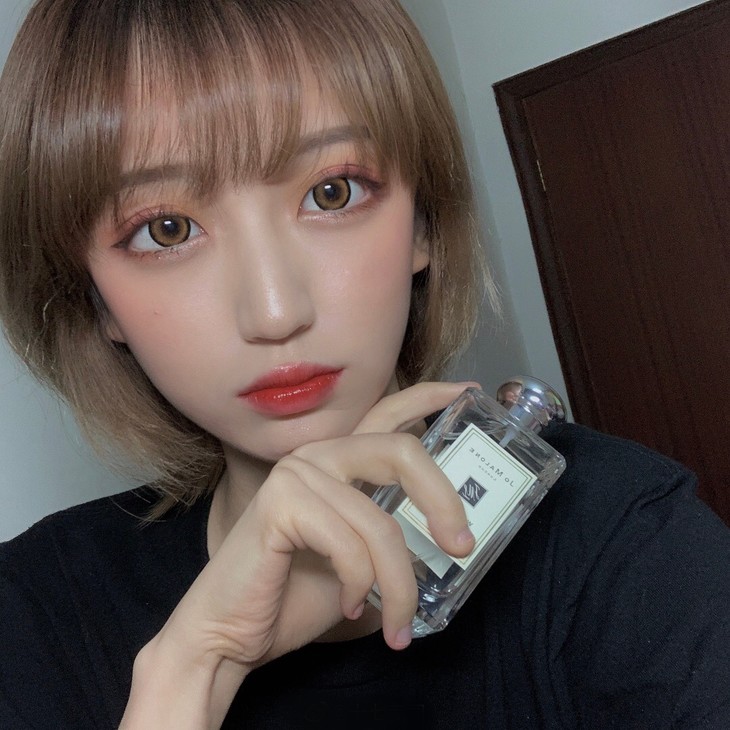 doragina圣鹿甜棕(年抛) - eye-shine正品美瞳网