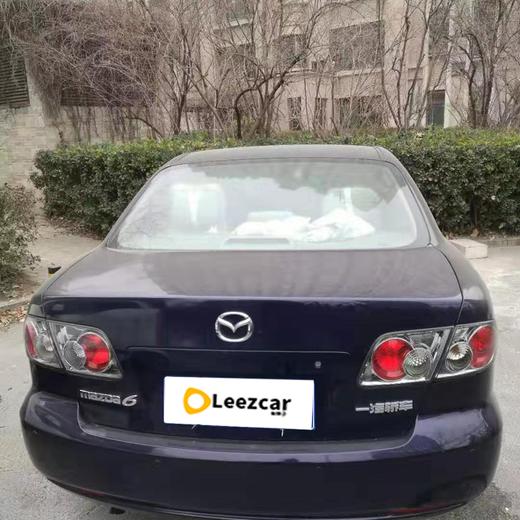 【特价月租-北京】马自达6 2.0L 自动时尚型 商品图3