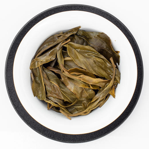 【私品级曼松】王子和山 2019年老树头春纯料普洱生茶/龙珠12颗/皇家茶园 商品图7