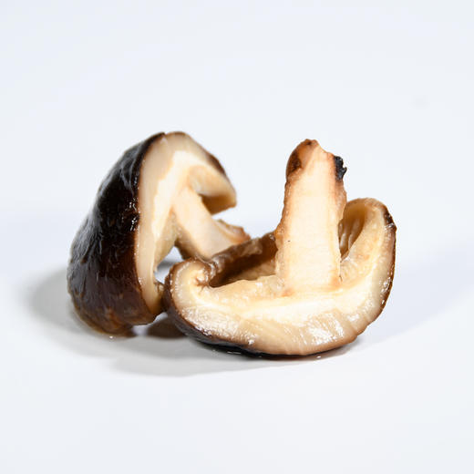 原木香菇｜300g/袋包邮 和平特产 椴木香菇 天然干货 鲜嫩肉厚 商品图3