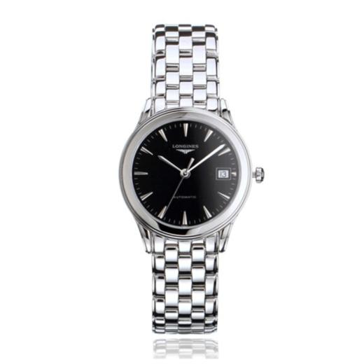 浪琴 Longines 军旗系列机械男表 L4.774.4.52.6 商品图0