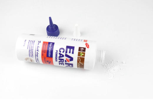 美国爱肯拔毛粉I Care进口品质 猫咪狗狗耳道清洁 拔耳毛粉 30g/瓶 商品图2