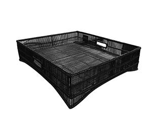 NS家居 nsfurniture  进口手工藤制储物盘篮筐NSDE-Rai 04a 商品图0