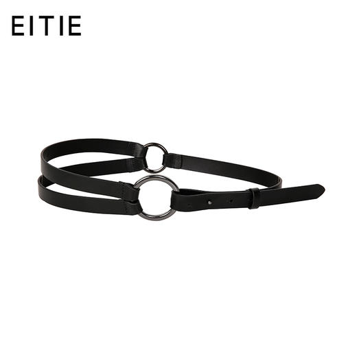 EITIE 新款休闲百搭女士皮带5821501 商品图0