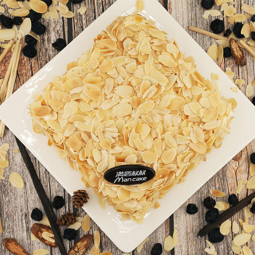 杏仁麦香 商品图2