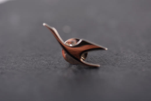 厦门航空白鹭徽章（合金版） 商品图3