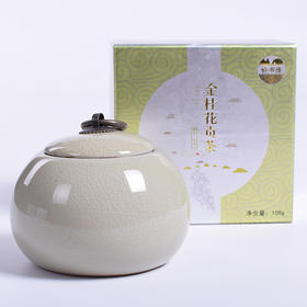 金桂花贡茶绿茶 108g