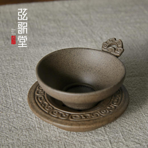 弦歌堂土陶茶具 商品图3