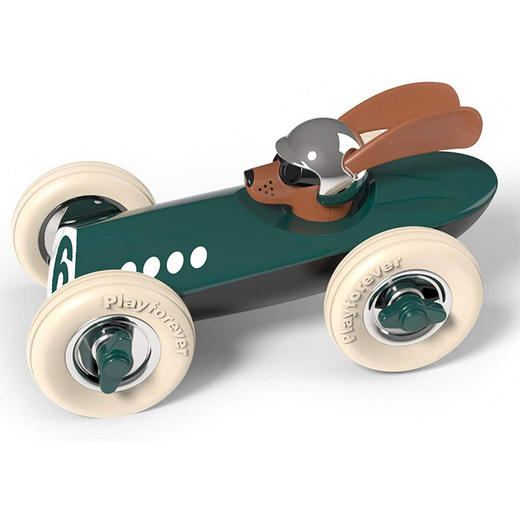 playforever 鲁夫斯系列勇敢者系列玩具车