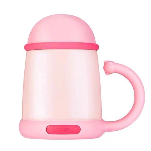 杯具熊猫咪办公保温杯水杯BJX6 商品图1