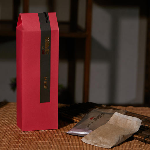 【艾浴包】 商品图3