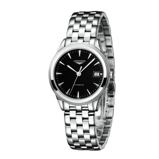 浪琴 Longines 军旗系列机械男表 L4.774.4.52.6 商品图1