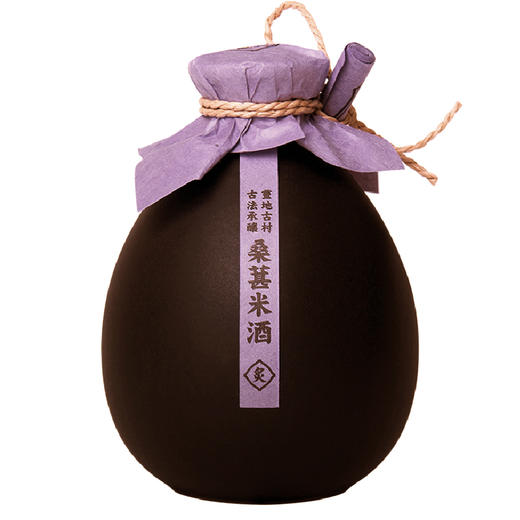 山村风物 | 桑葚米酒 500ml 商品图6