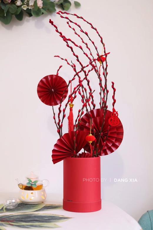 【 AB级银柳.都在这】10支/份.长约60-70cm（买两份送白色小花瓶1个） 商品图3