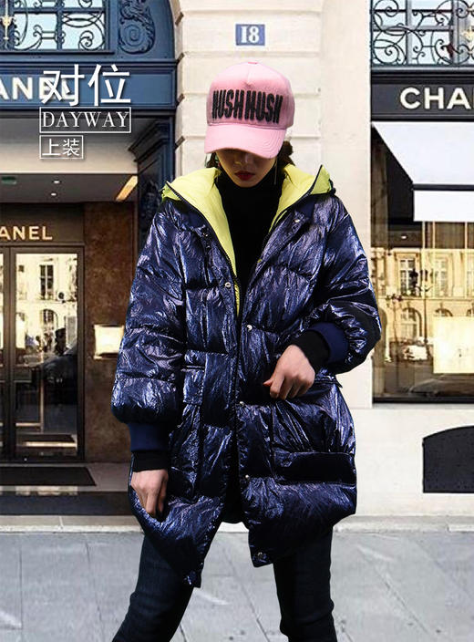 积度衣SF5PEK_羽绒服_ZK 商品图4