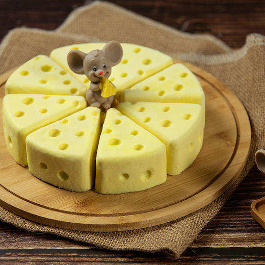 杰瑞的奶酪（仅北京有售） 商品图0