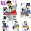 【中商原版】钻石王牌 act2 1-10册套装 日文原版 ダイヤのＡ act2 寺嶋裕二 商品缩略图1