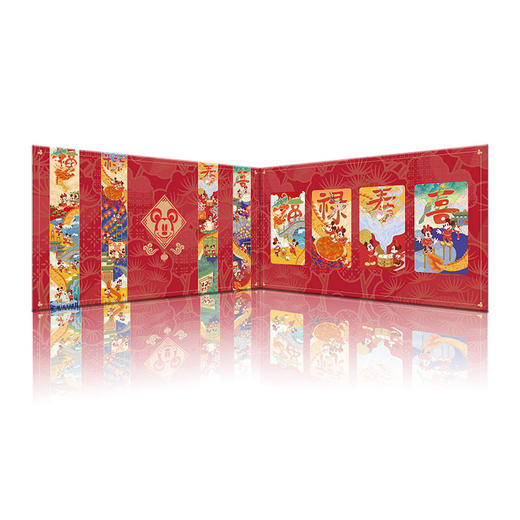 【地铁可用】迪士尼/昆通卡/●福禄寿喜 商品图0