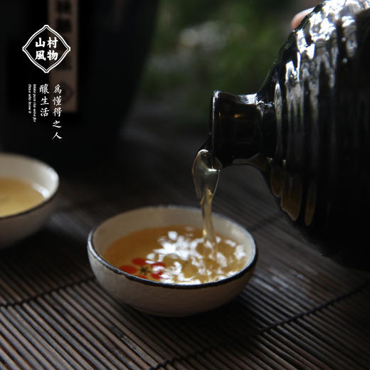 山村风物 | 鲜酿米酒 500ml 商品图4