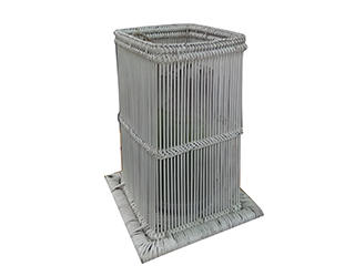 NS家居 nsfurniture  进口装饰藤制灯笼烛台NSDE-Rai 503 商品图2