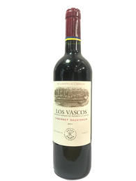 2011年份 原装进口拉菲巴斯克/本妮苏维翁红葡萄酒 智利红酒 750ml
