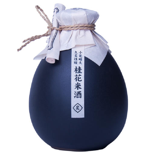 山村风物 | 桂花米酒 500ml 商品图7