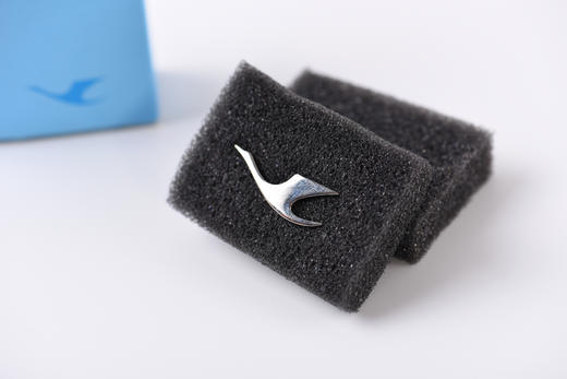 厦门航空白鹭徽章（合金版） 商品图0