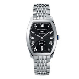 浪琴 Longines 典藏系列腕表机械男表 L2.642.4.51.6