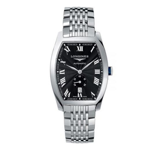 浪琴 Longines 典藏系列腕表机械男表 L2.642.4.51.6 商品图0